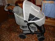 Коляска Graco Quattro Tour Deluxe