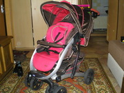 Каляска детская GRACO Quattro Tour Sport