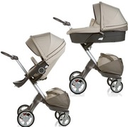 Коляска Stokke Xplory 2in1Состояние новой+летнийкит в подарок