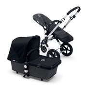 Bugaboo Cameleon3 Base Baby Strollers,  Dark Grey