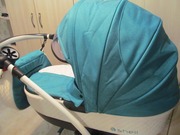 Детская коляска BabyActive Shell-Eko 2 в 1
